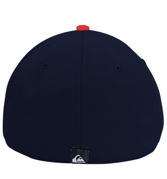 Boné Quiksilver Emb Omni Surf Navy - 4