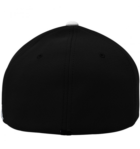 Boné Quiksilver Emb Omni Letreiro Preto - 4