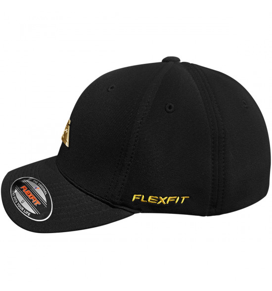 Boné Quiksilver Plate Gold Black 2.0 - 3