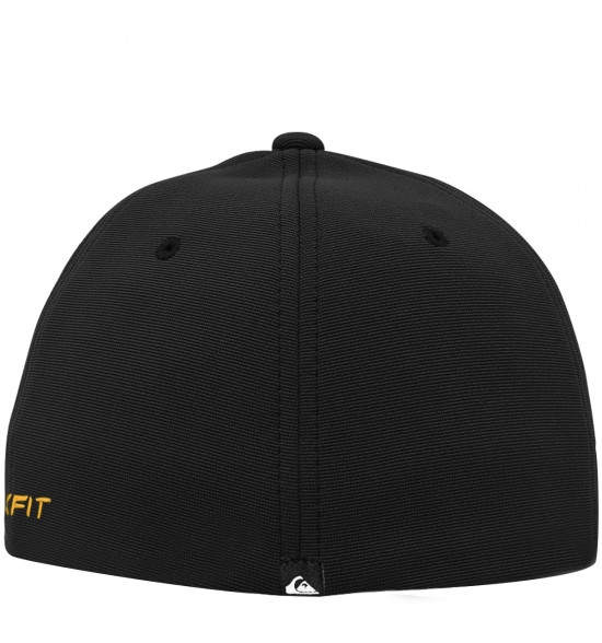 Boné Quiksilver Plate Gold Black 2.0 - 4