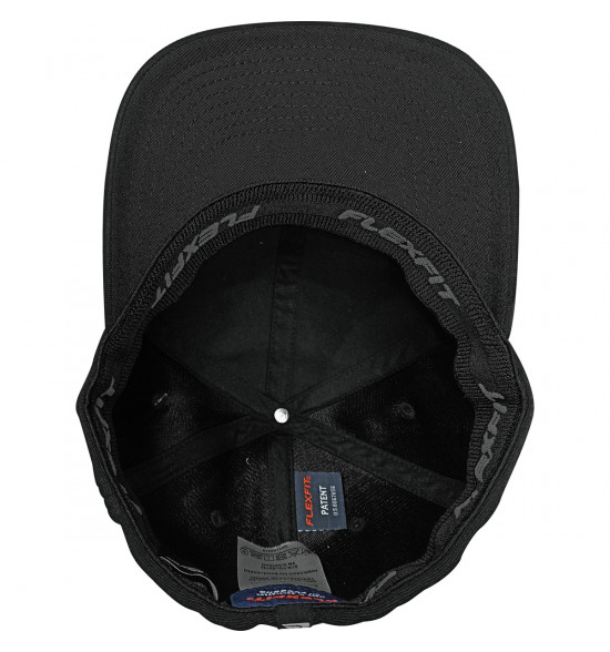 Boné Quiksilver Plate Gold Black 2.0 - 5