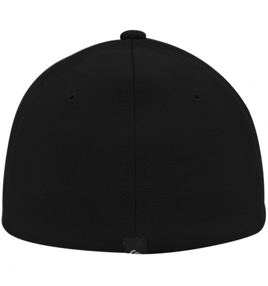 Boné Quiksilver Plate Metalic Patch Preto com Dourado - 5