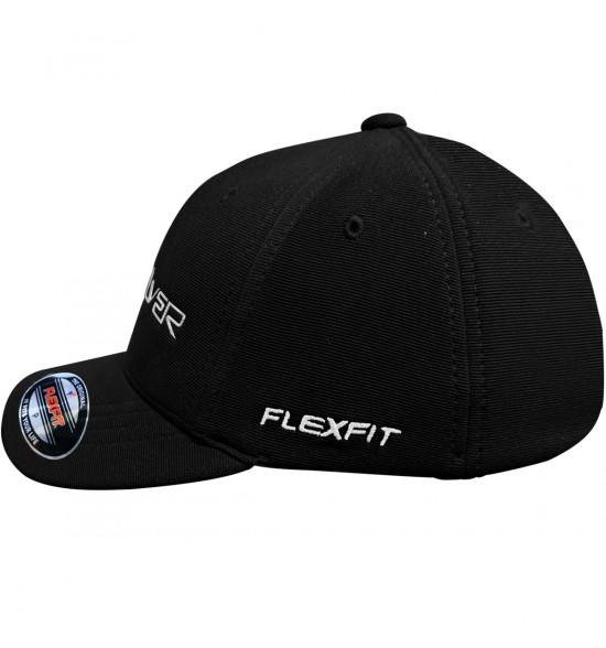 Boné Quiksilver Chrome Wedling Preto - 3