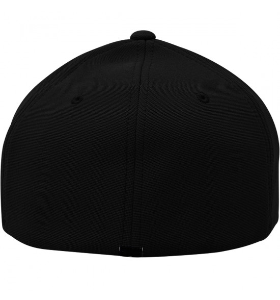 Boné Quiksilver Chrome Wedling Preto - 4