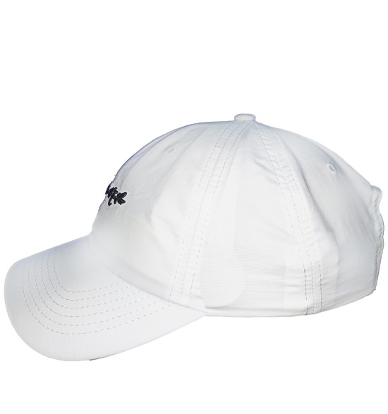 Boné Quiksilver Rushed Logo DNA Branco  - 3