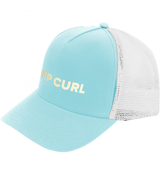 Boné Rip Curl Classic Surf Trucker Hat Sky Blue
