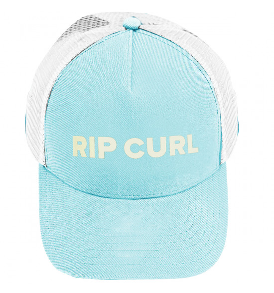 Boné Rip Curl Classic Surf Trucker Hat Sky Blue - 2