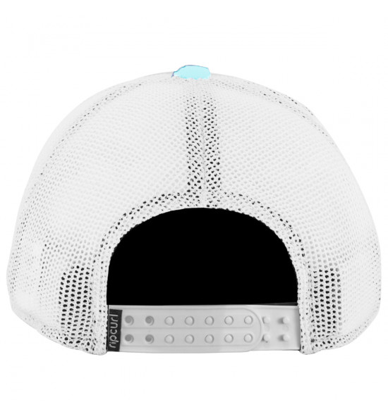 Boné Rip Curl Classic Surf Trucker Hat Sky Blue - 4
