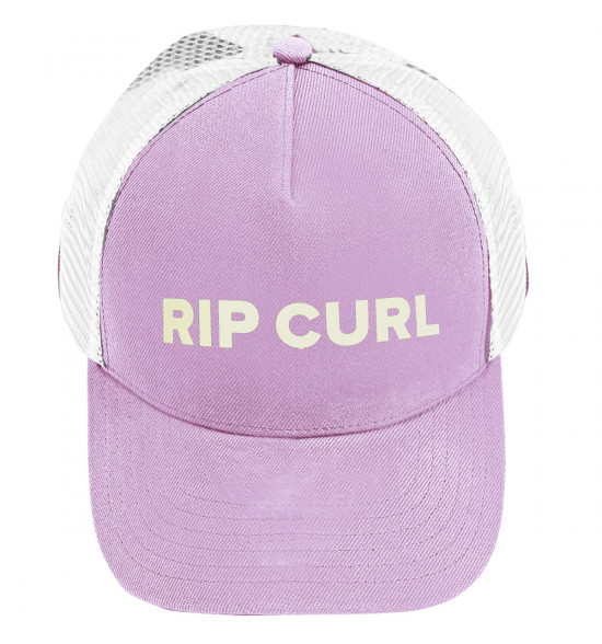 Boné Rip Curl Classic Surf Trucker Hat Lilac - 2