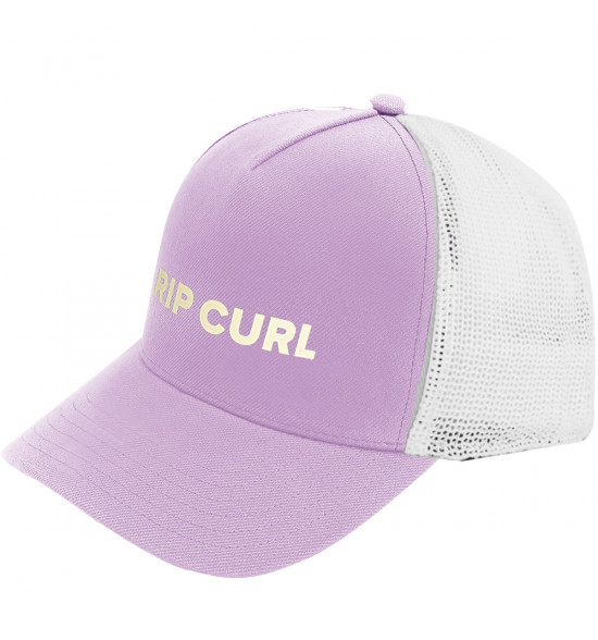 Boné Rip Curl Classic Surf Trucker Hat Lilac