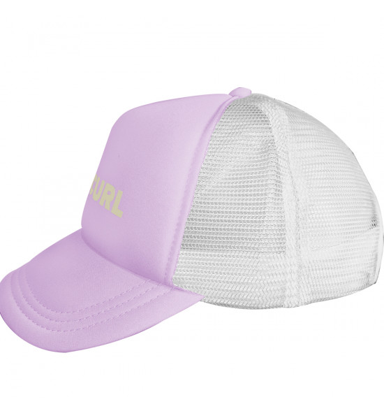 Boné Rip Curl Classic Surf Trucker Hat Lilac - 3