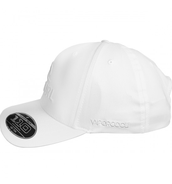Boné Rip Curl Brand Stack VC SB Cap Full White - 3