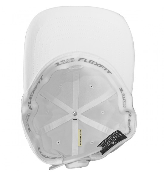 Boné Rip Curl Brand Stack VC SB Cap Full White - 5