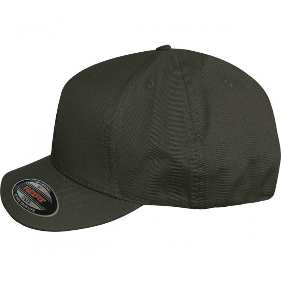 Boné Rip Curl Icons Eco Flexfit Cap Dark Grey - 3