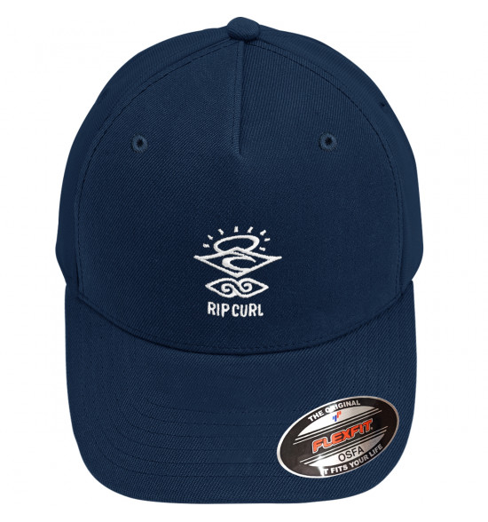 Boné Rip Curl Icons Eco Flexfit Cap Navy - 2