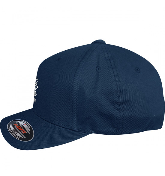 Boné Rip Curl Icons Eco Flexfit Cap Navy - 3