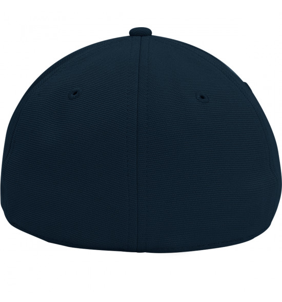 Boné Rip Curl Wave Icon Metal Logo Flexfit Navy Gold - 4