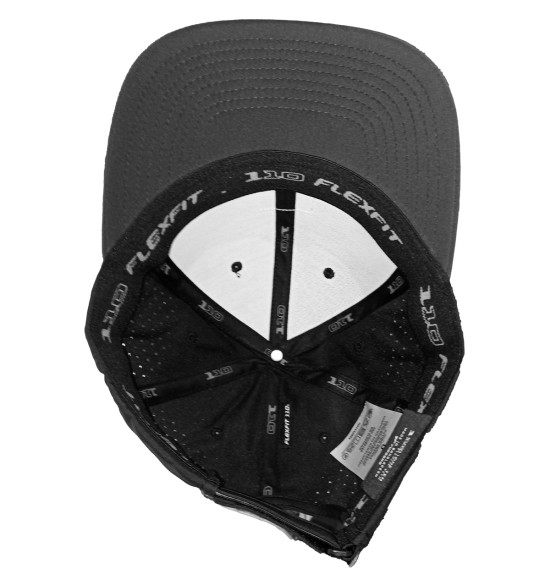 Boné Quiksilver Adapted Black - 5