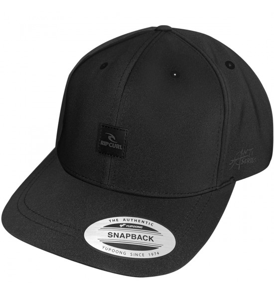 Boné Rip Curl Anti Series Soft Tech Sb Cap Black