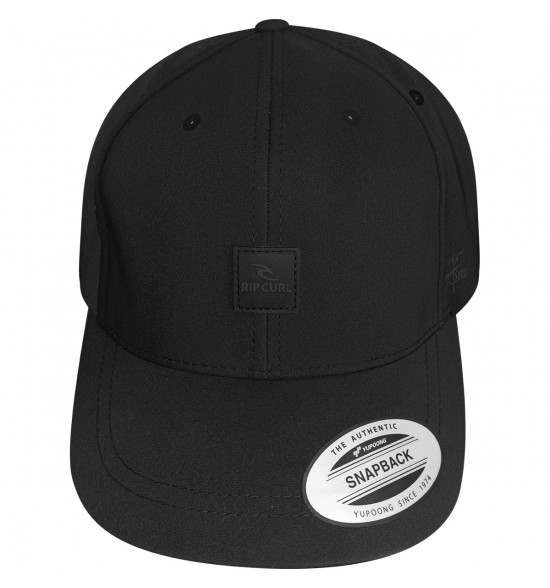 Boné Rip Curl Anti Series Soft Tech Sb Cap Black - 2