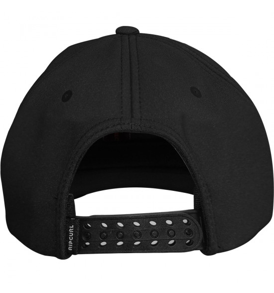 Boné Rip Curl Anti Series Soft Tech Sb Cap Black - 4