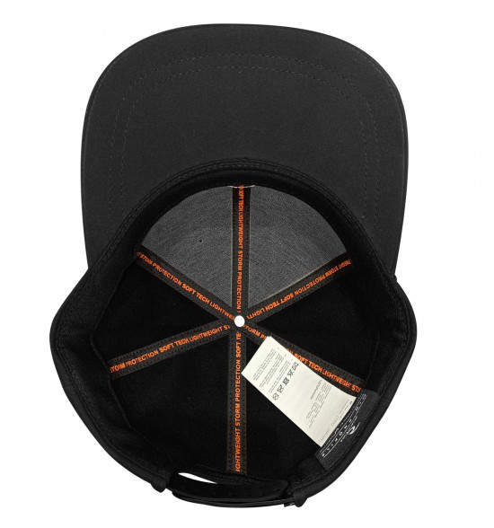 Boné Rip Curl Anti Series Soft Tech Sb Cap Black - 5