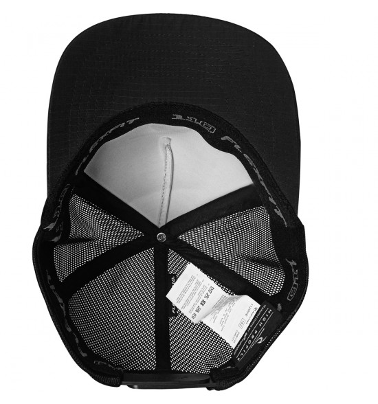 Boné Rip Curl Tepan Trucker Black - 4