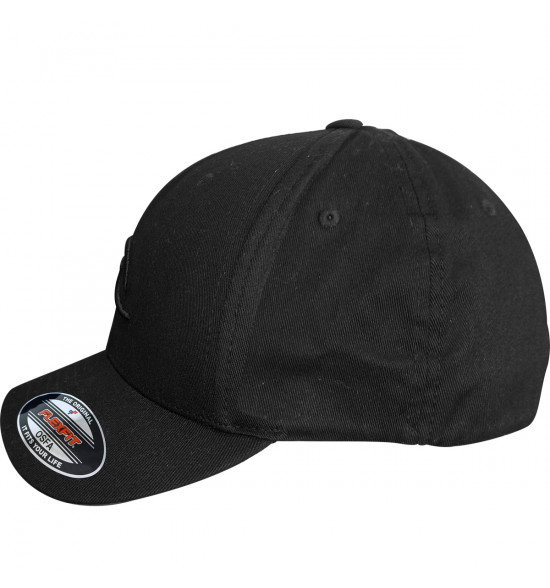 Boné Rip Curl Tepan Flexfit Cap Black - 3
