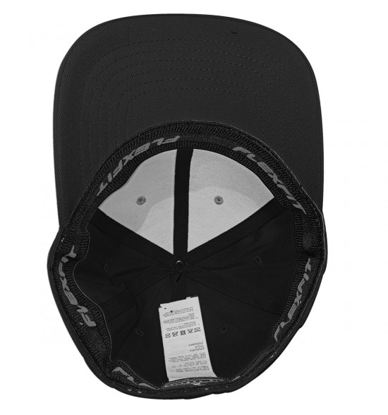 Boné Rip Curl Tepan Flexfit Cap Black - 5