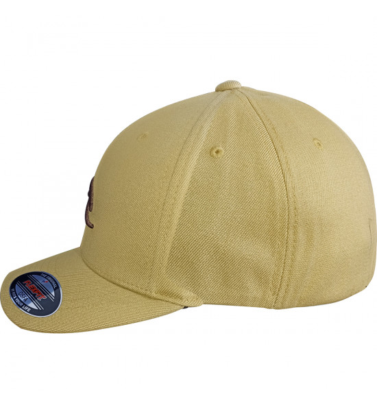 Boné Rip Curl Tepan Flexfit Cap Khaki - 3