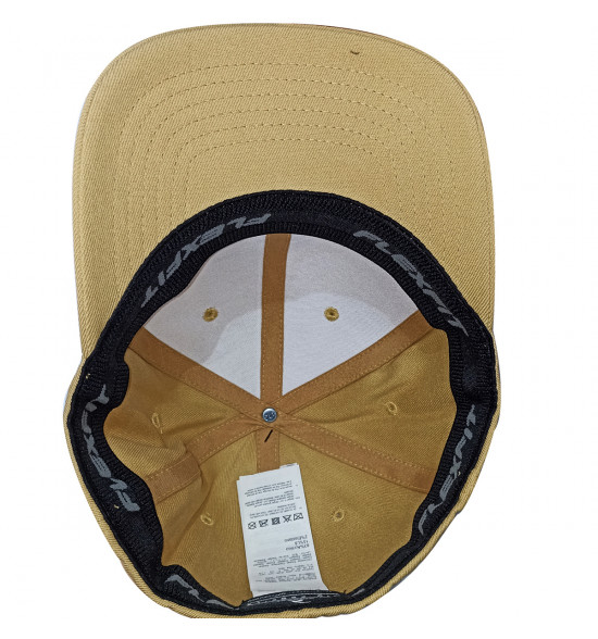 Boné Rip Curl Tepan Flexfit Cap Khaki - 5