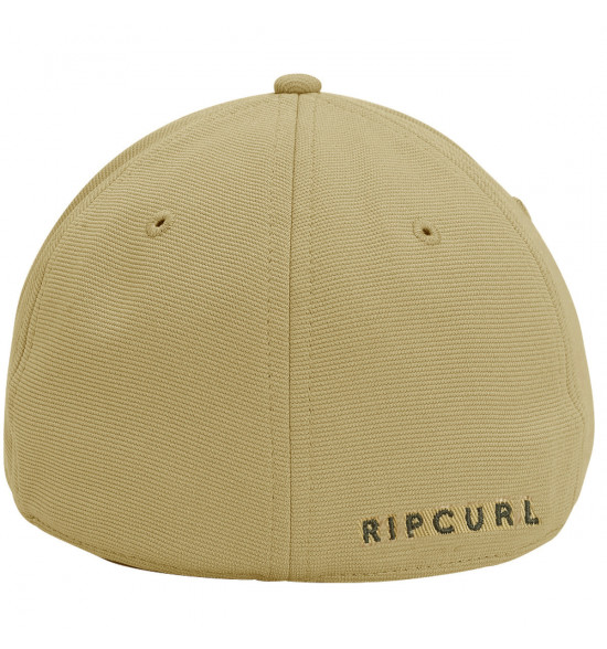 Boné Rip Curl Tepan Flexfit Cap Sand - 4