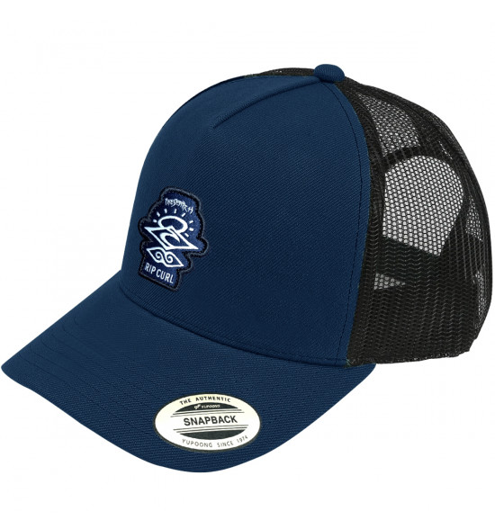 Boné Rip Curl Search Icon Trucker Navy
