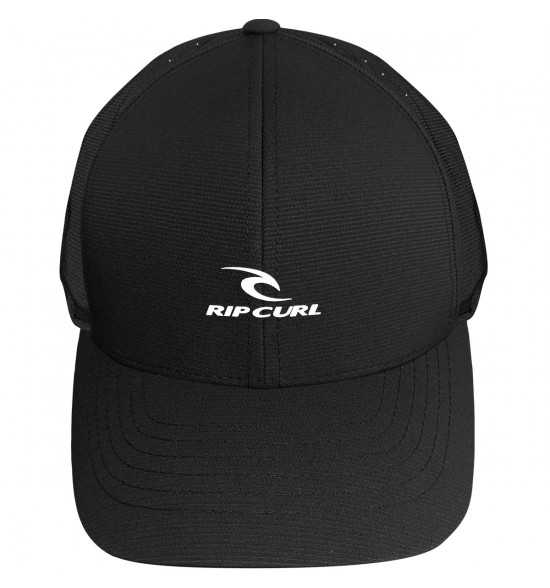 Boné Rip Curl Vaporcool Flexfit Cap Black - 2