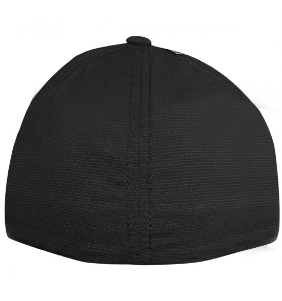 Boné Rip Curl Vaporcool Flexfit Cap Black - 4
