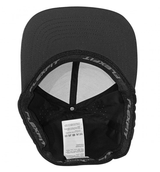 Boné Rip Curl Vaporcool Flexfit Cap Black - 5