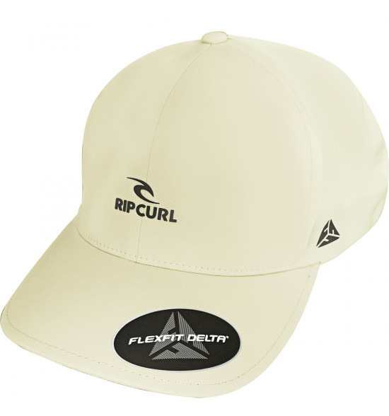 Boné Rip Curl Vaporcool Delta Flexfit Sand