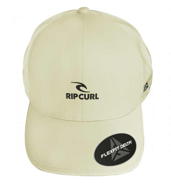 Boné Rip Curl Vaporcool Delta Flexfit Sand - 2