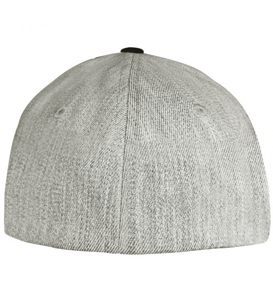 Boné Rip Curl Wetty Flexfit Grey Black - 4