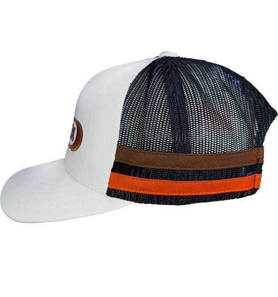 Boné Rip Curl Surf Revival Trucker White - 3