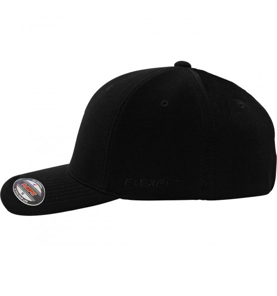 Boné Quiksilver Logo Reflective Preto - 3