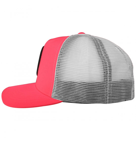 Boné Mormaii Trucker TL5 Pink - 3