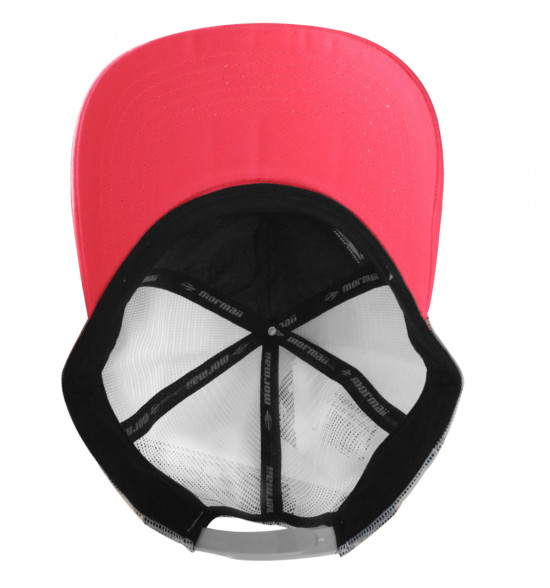 Boné Mormaii Trucker TL5 Pink - 5