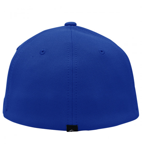 Boné Quiksilver Plate Big Royal - 4