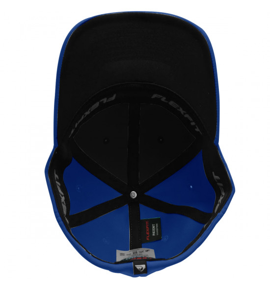 Boné Quiksilver Plate Big Royal - 5