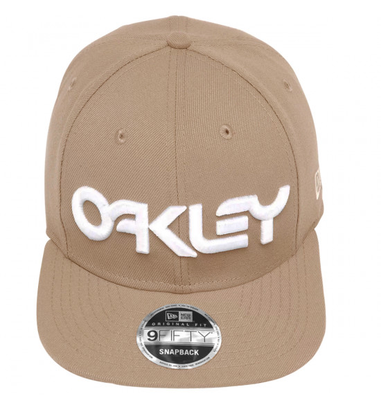 Boné Oakley Mark II Novelty Snap Back Safari - 2