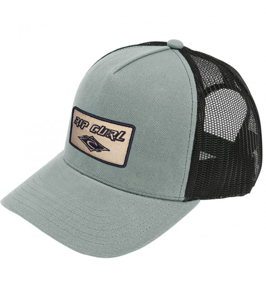 Boné Rip Curl Icons Retro Trucker Sage