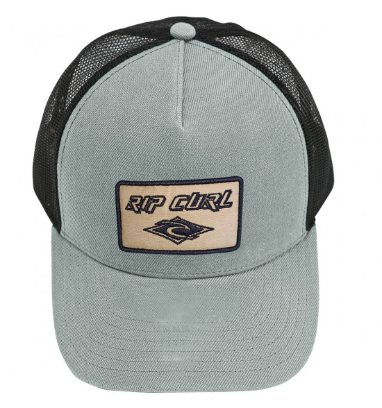 Boné Rip Curl Icons Retro Trucker Sage - 2