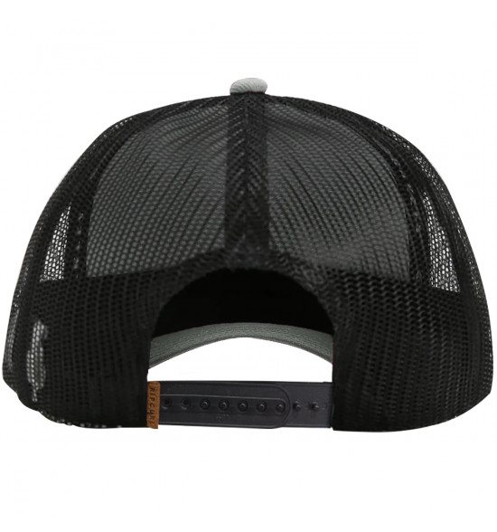 Boné Rip Curl Icons Retro Trucker Sage - 4