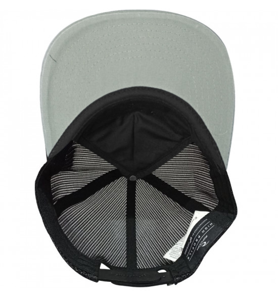 Boné Rip Curl Icons Retro Trucker Sage - 5